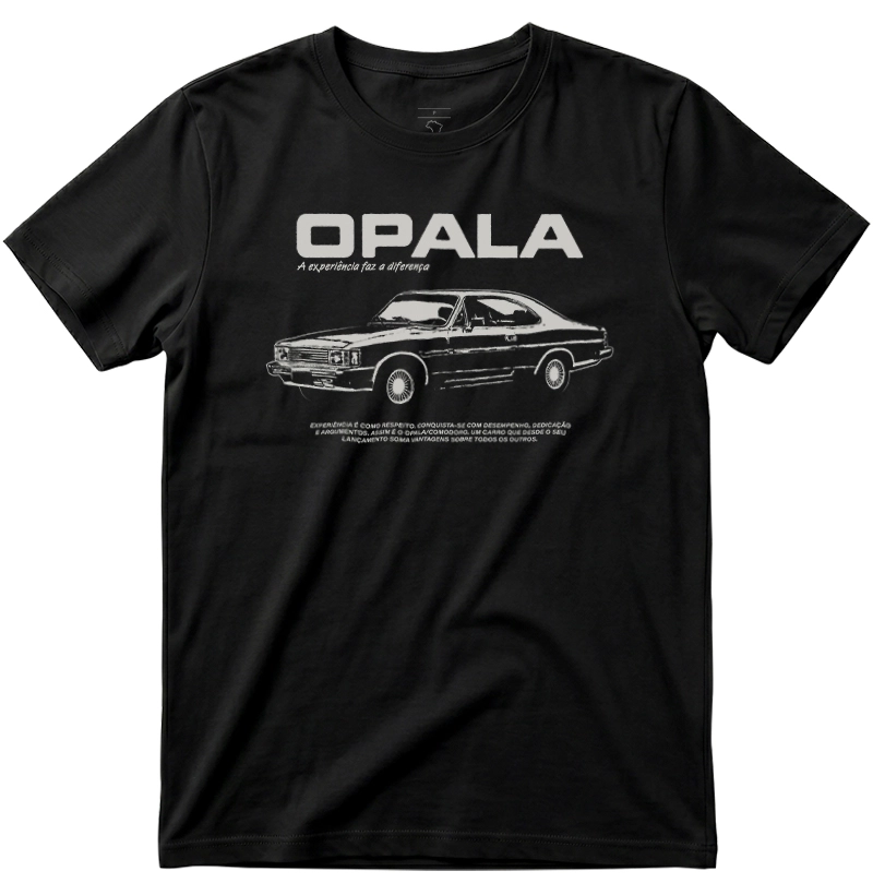 Opala Comodoro | A experiência faz a diferença