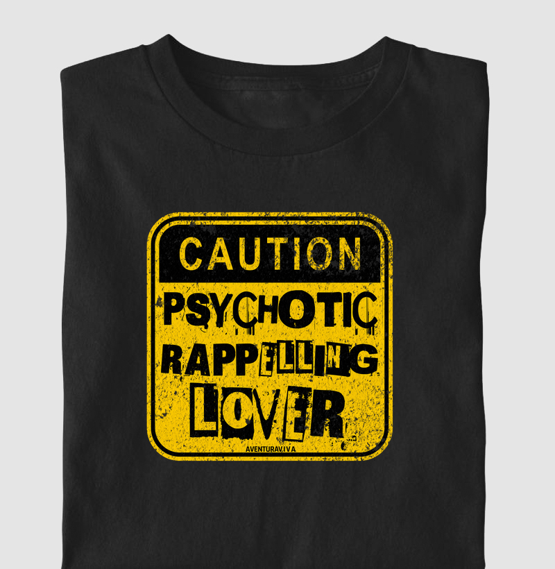 Psychotic rappelling