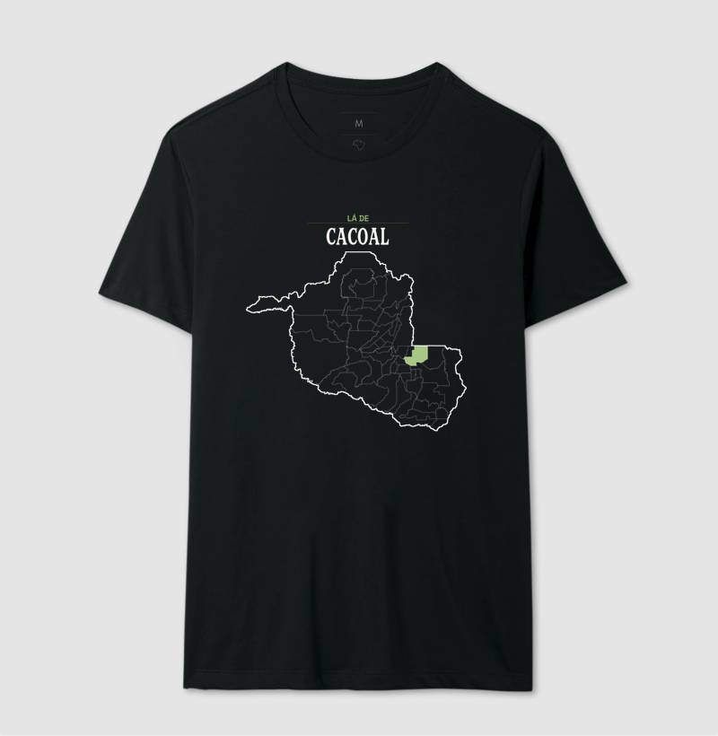 Cacoal | Território RO - Camiseta