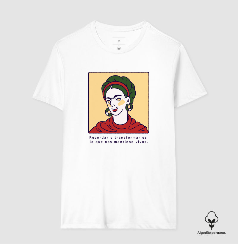 recordar y transformar - frida kahlo