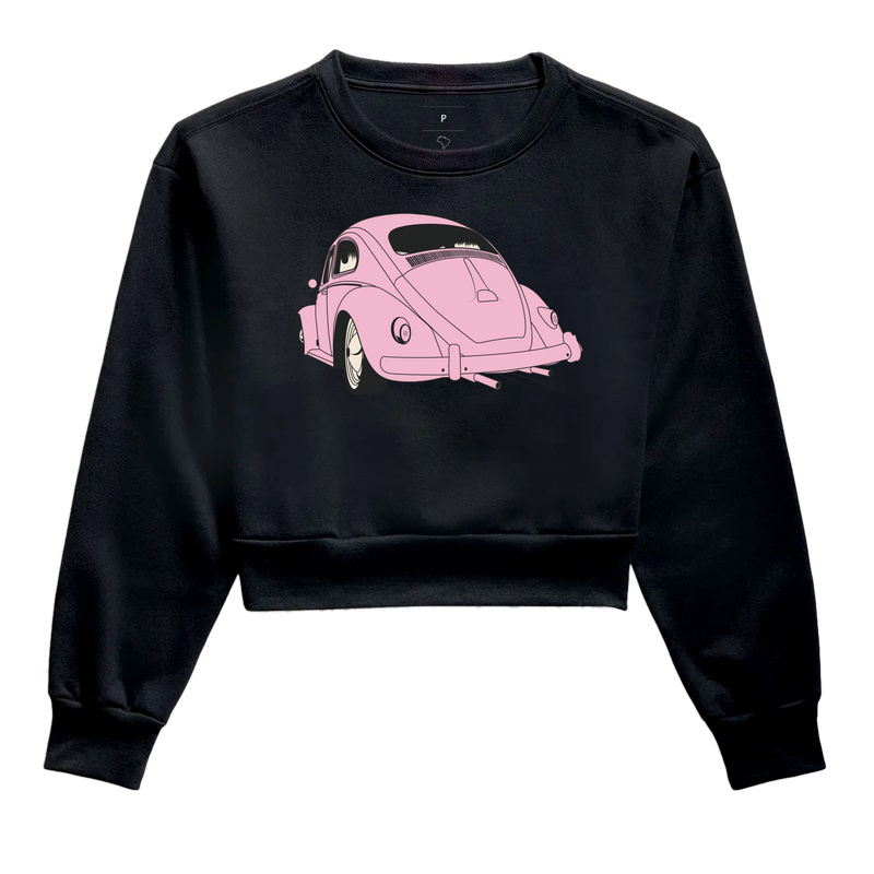 Fusca, a Lenda | Rosa