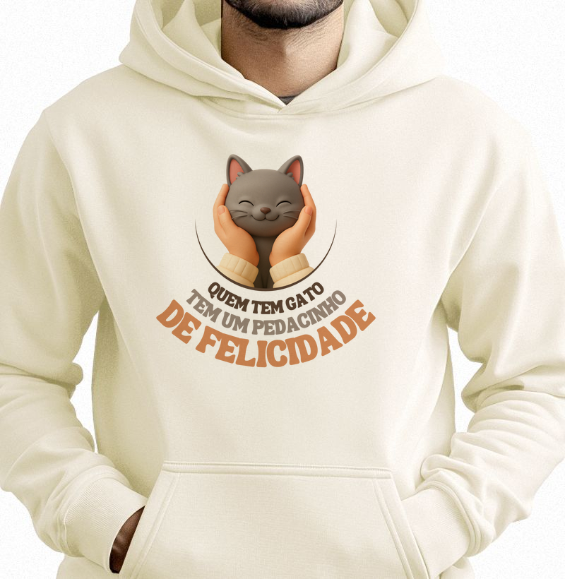 Pedacinho de felicidade