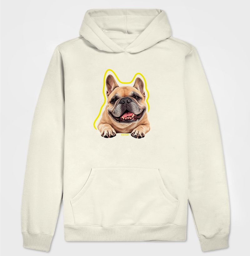 🐶 Meu Frenchie Velhinho 🤎🐾