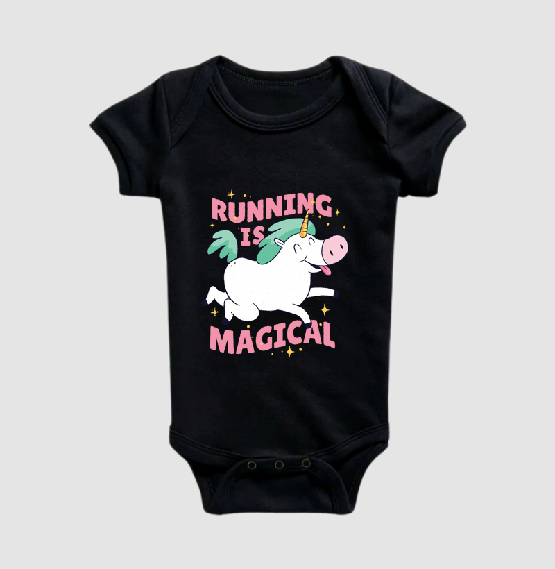 Running is Magical