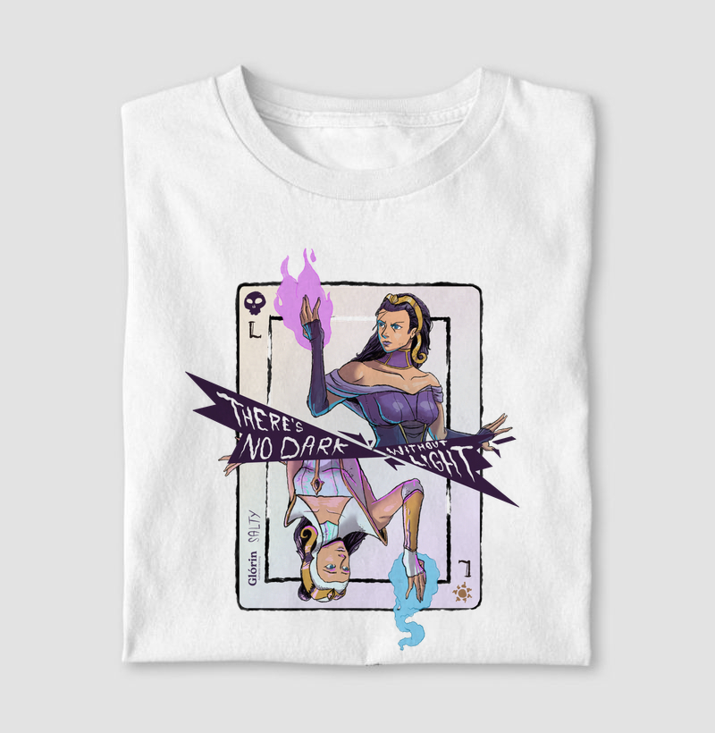 Fractured Liliana - Camiseta