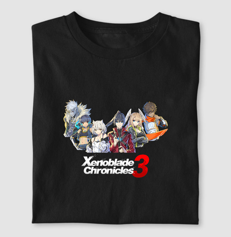 Xenoblade Chronicles 3