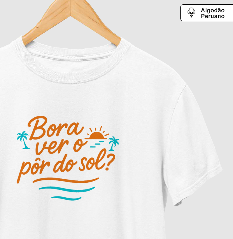 Bora ver o pôr do sol?