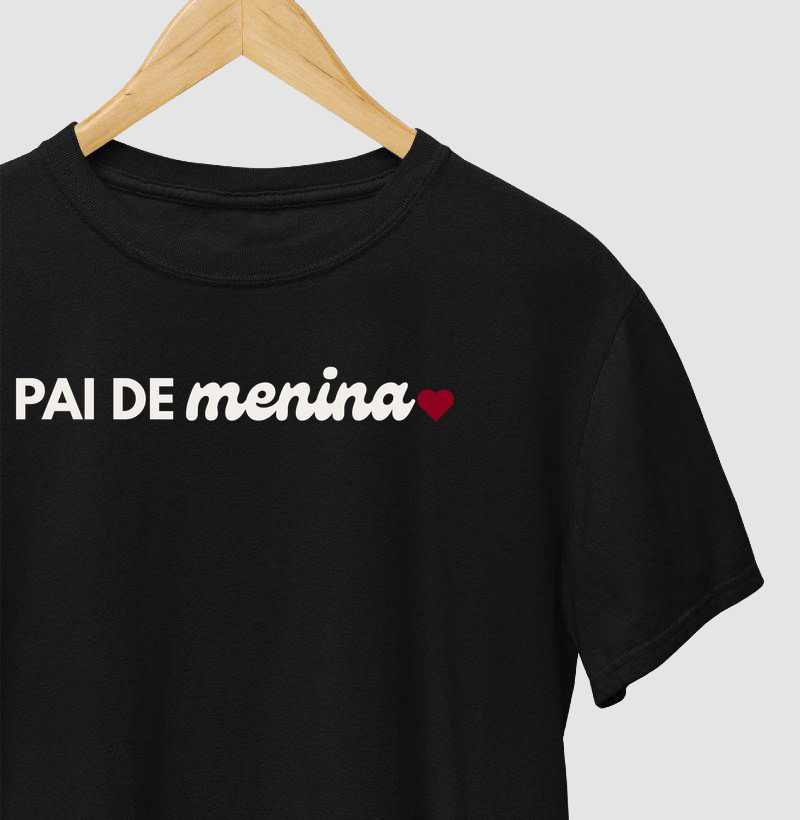 Pai de menina