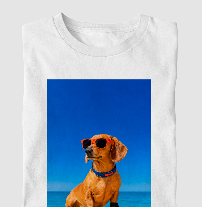 Dachshund Surf Style 🌊🐾