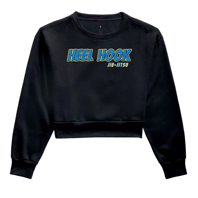 Heel Hook - Jiu-Jitsu