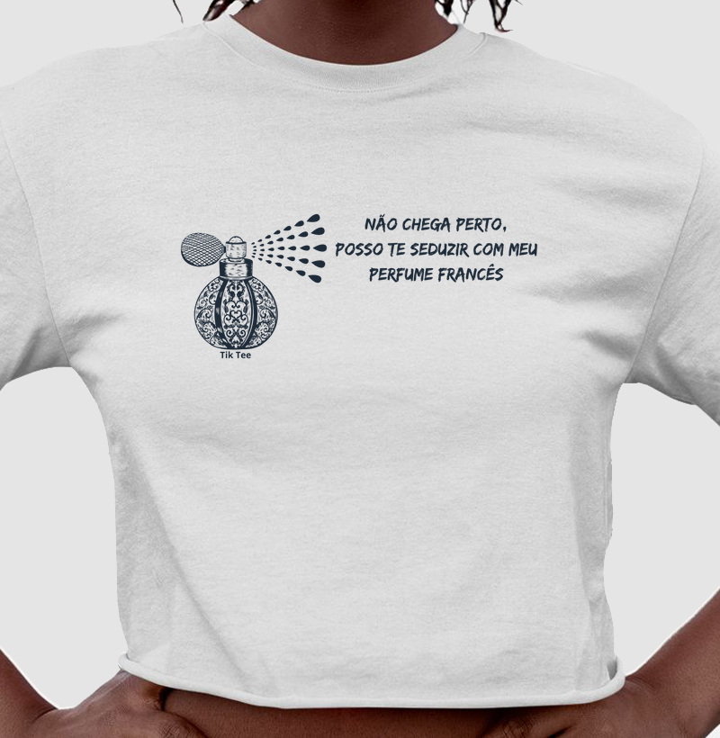 Meu perfume francês