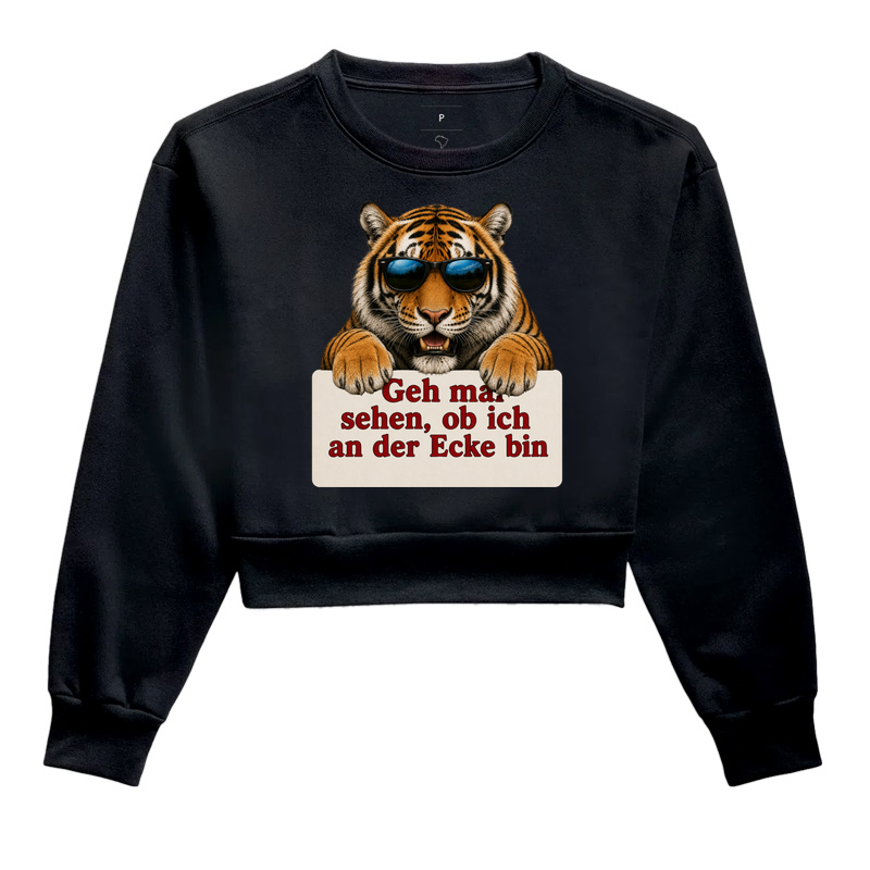 Tigre Sarcástico