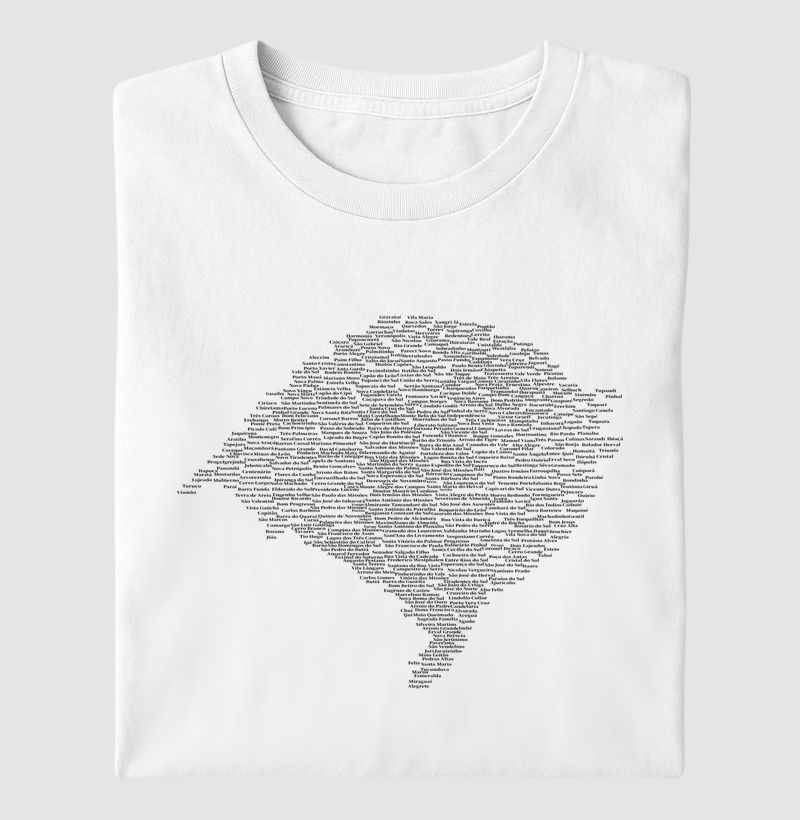 Rio Grande do Sul | Atlas do Sul Clean