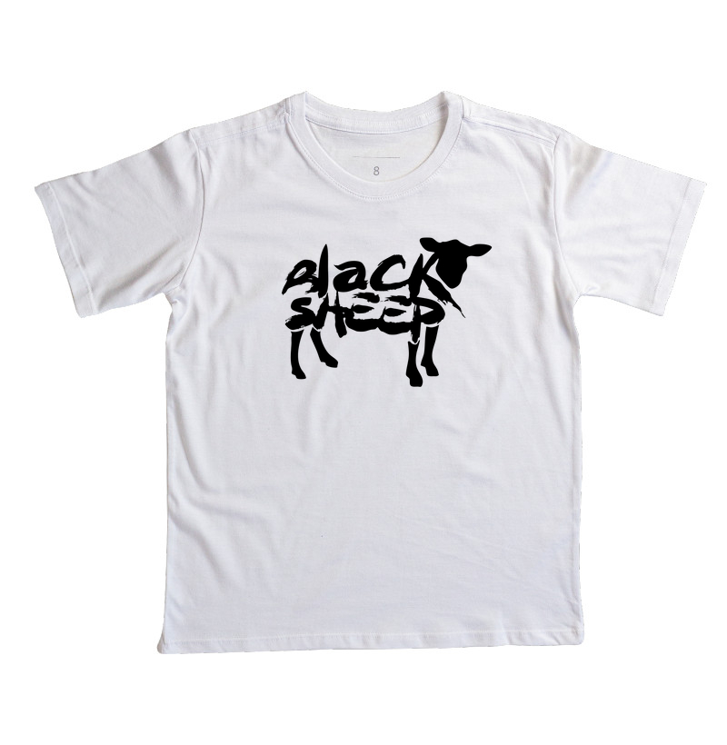 Camiseta Country Black Sheep Magnata556