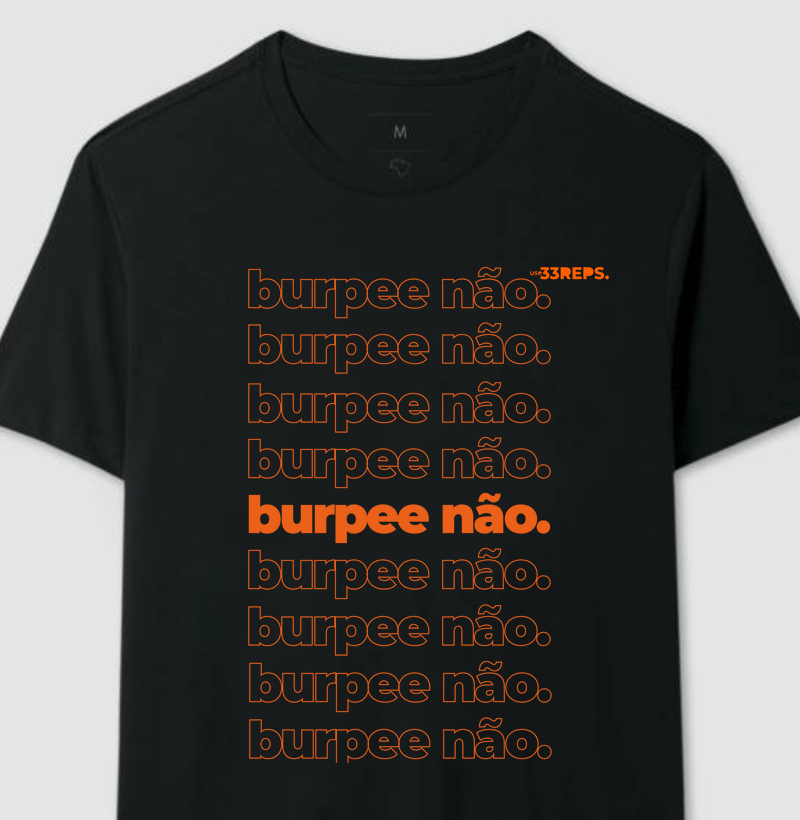 Burpee não II