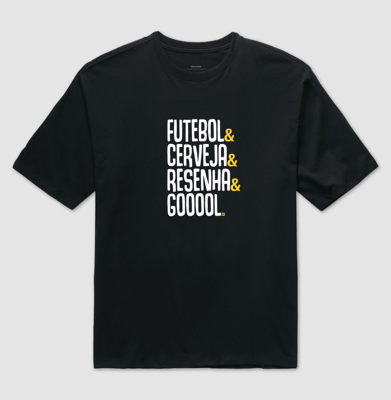 Futebol e Resenha