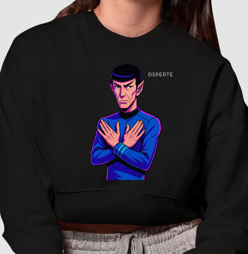 Saudação Spock
