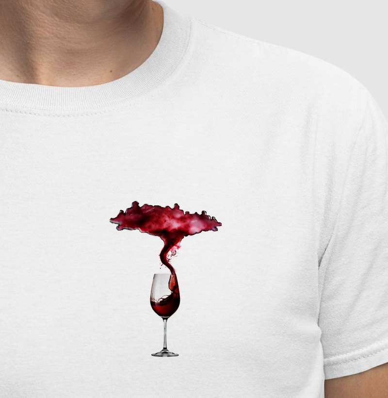 Nuvem de Vinho - Peito