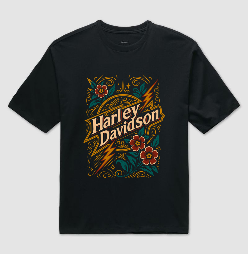 Harley-Davidson – Espírito Livre da Estrada