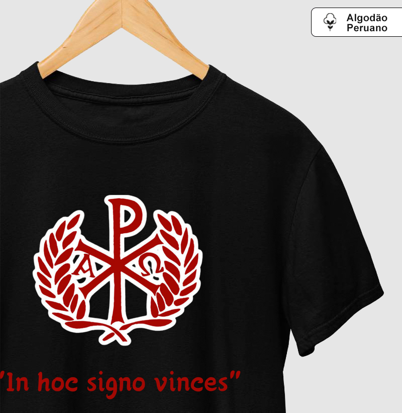 "In hoc signo vinces"