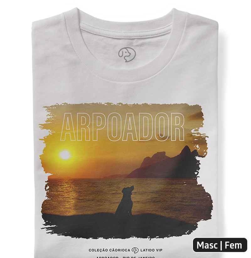 Cãorioca - Arpoador