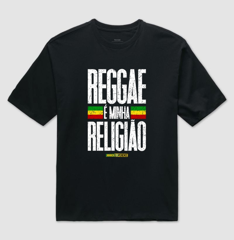 Reggae É Minha Religião