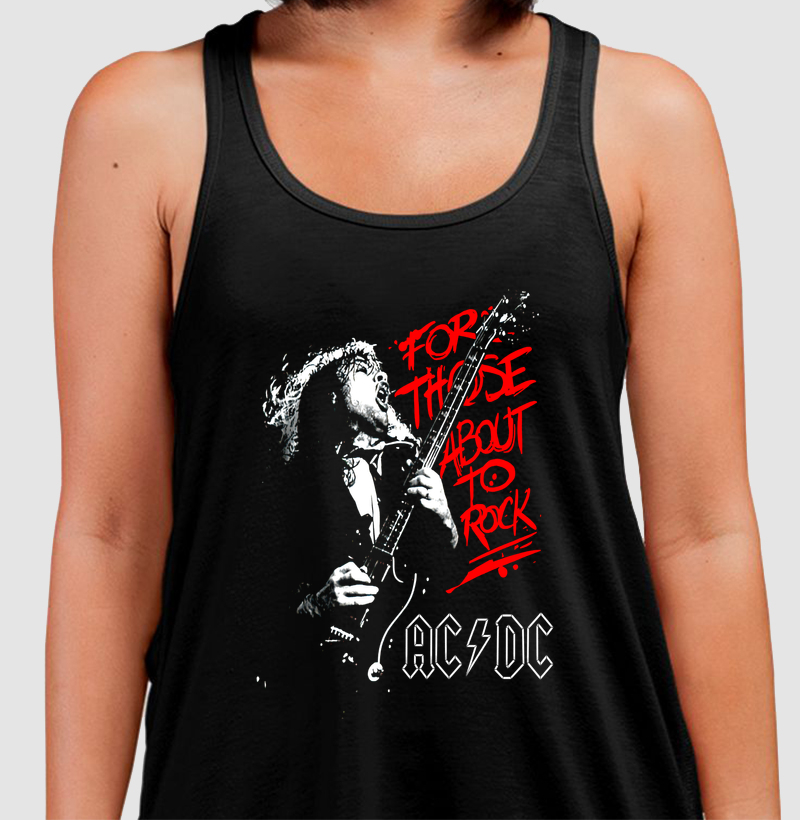 AC/DC - For Those About to Rock