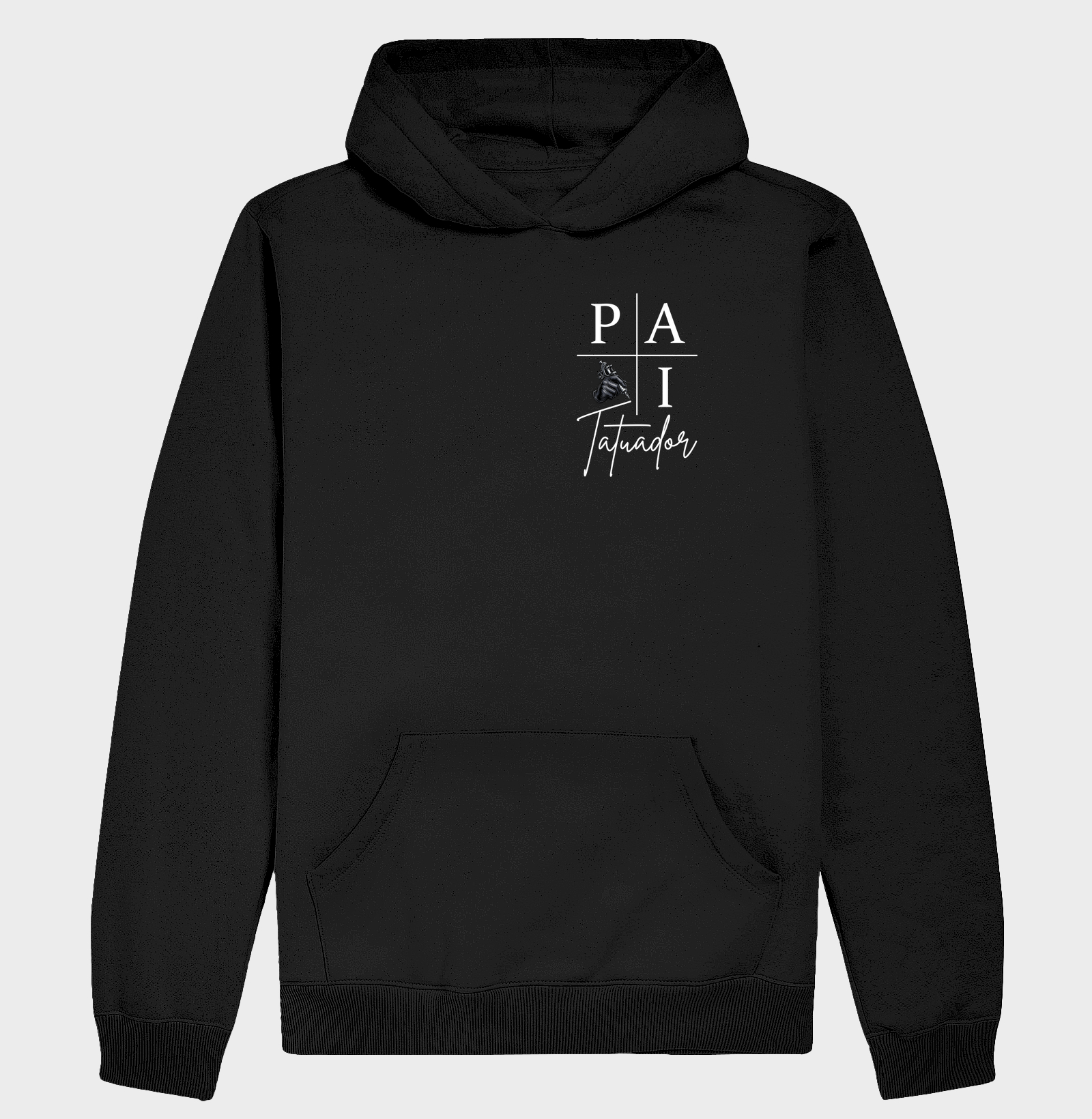 Pai Tatuador Minimalista