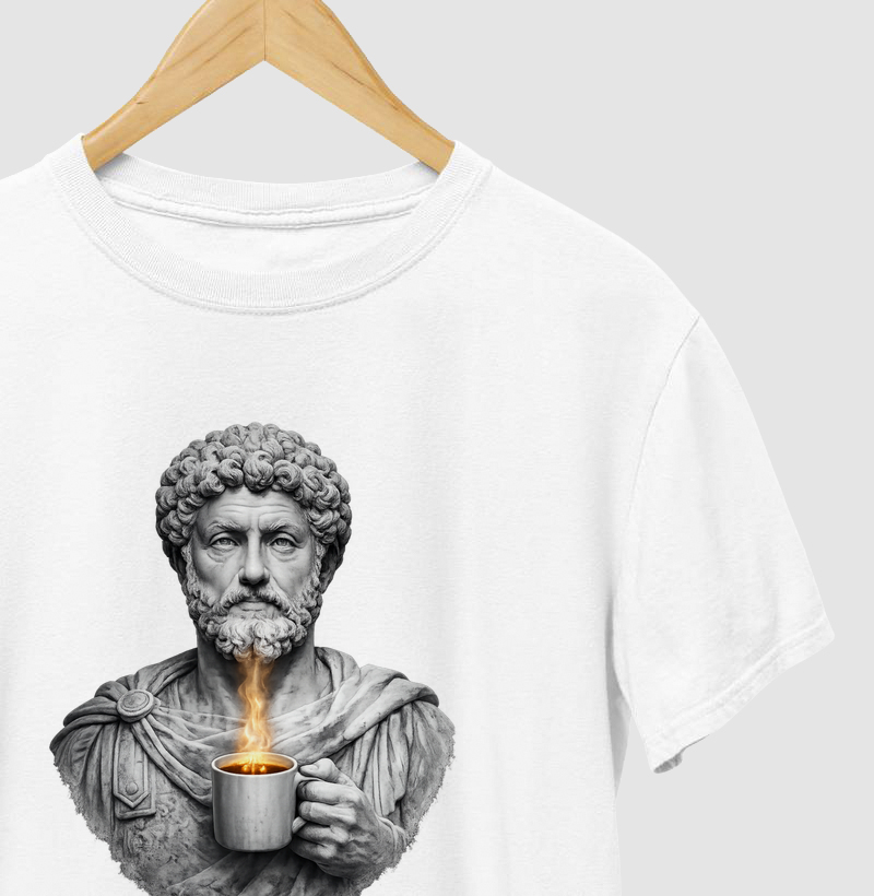 Marco Aurélio - Fogo Interior