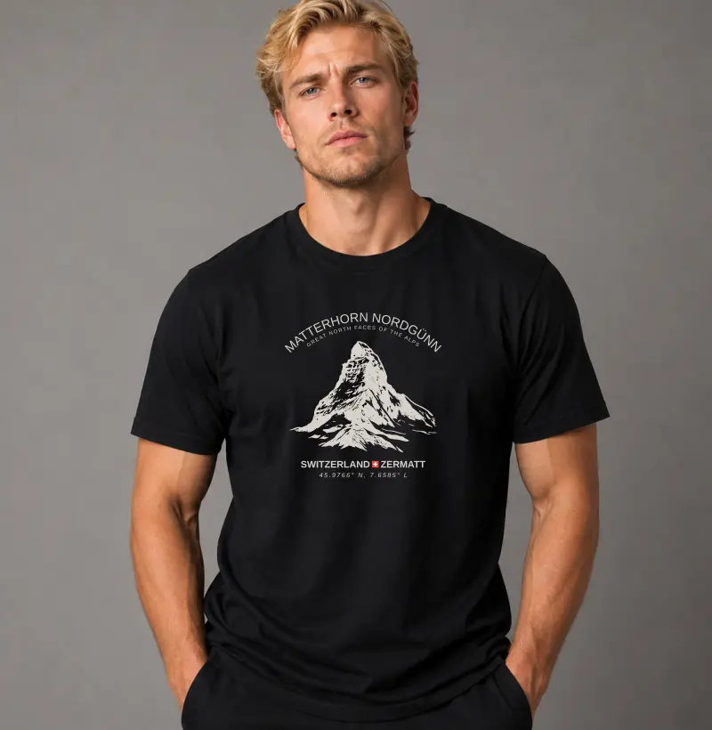 Camiseta Zermatt