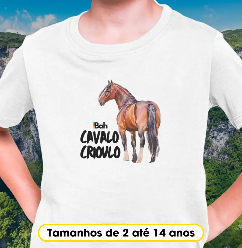 Cavalo Crioulo