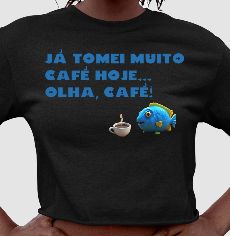 Olha, café!
