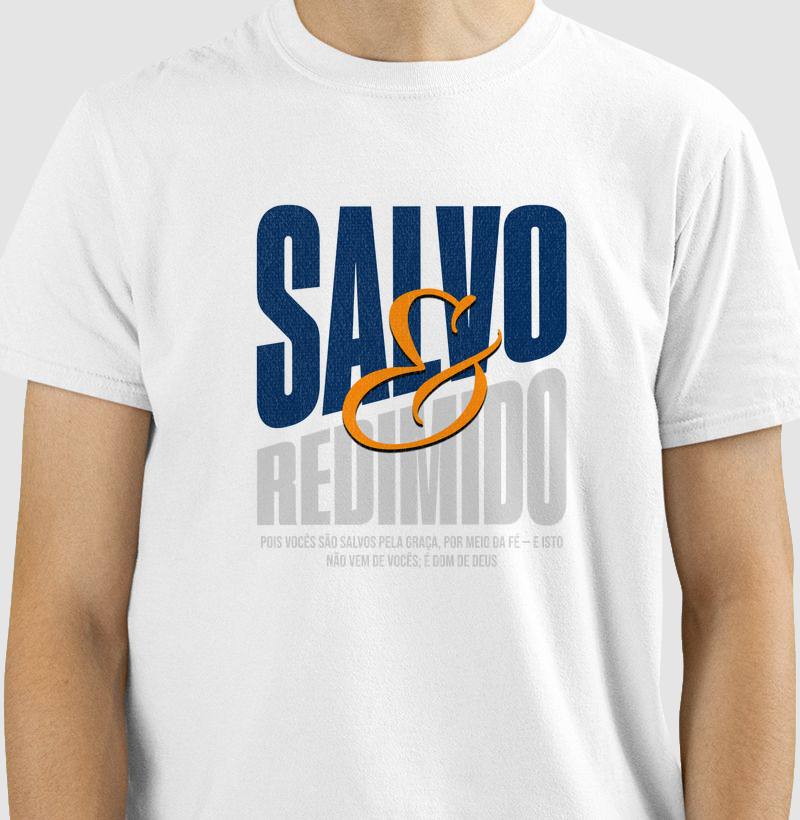 Salvo e Redimido