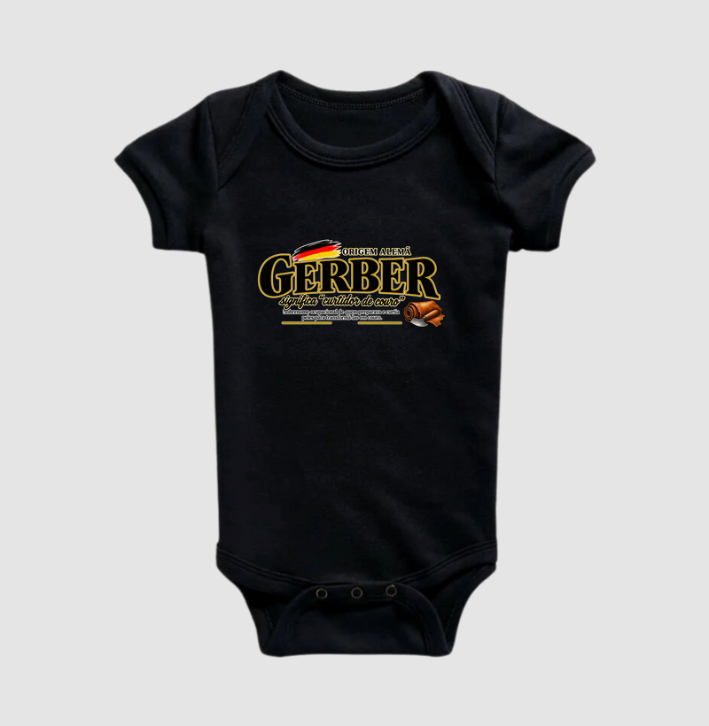 Gerber  - Body Infantil