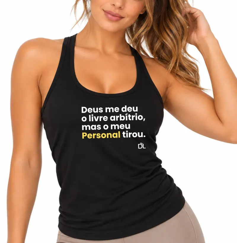 Deus me deu o livre arbítrio 1