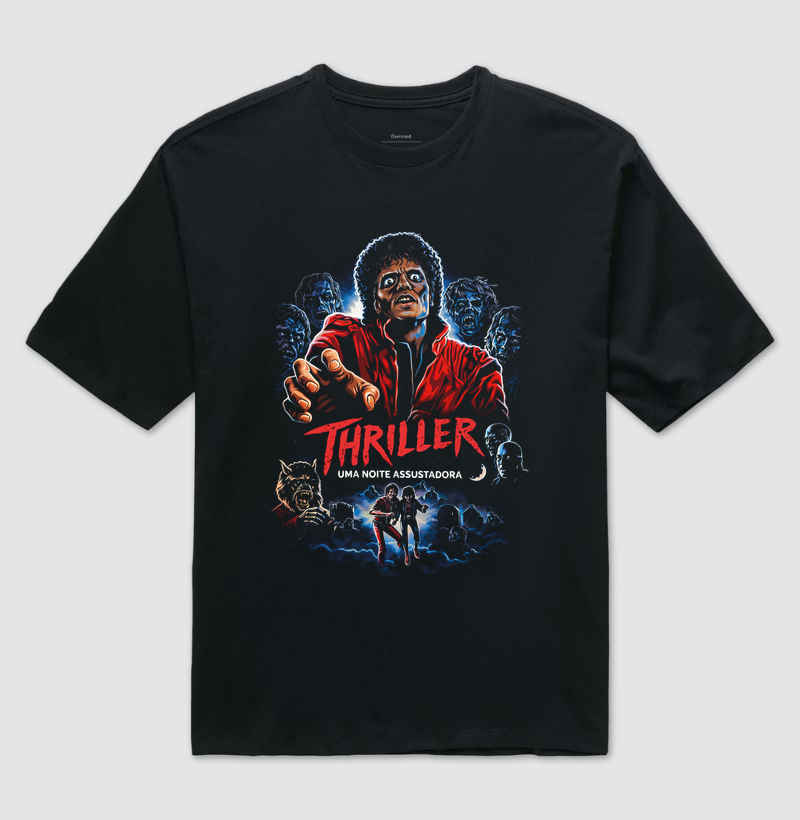 Michael Jackson - Thriller