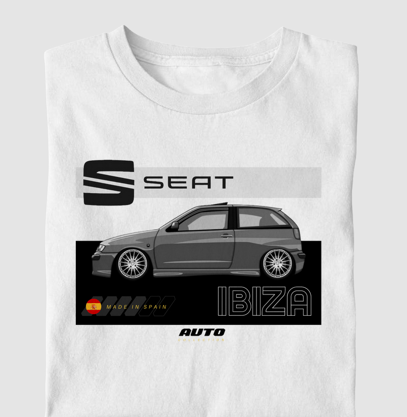 Camiseta SEAT Ibiza