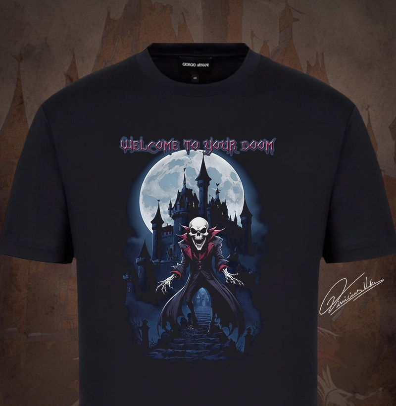 Welcome to your doom