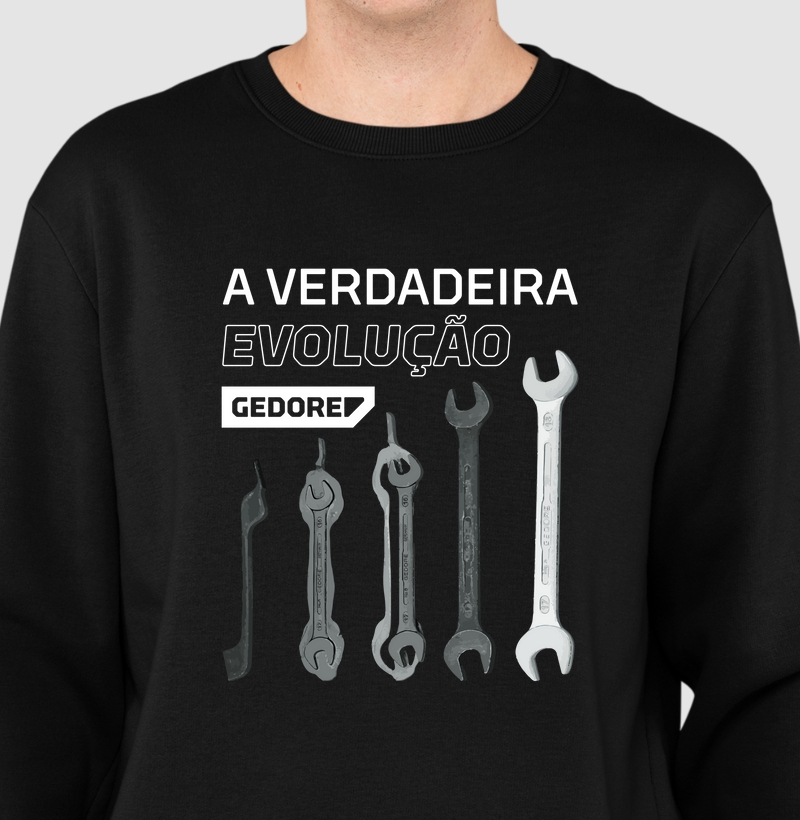 A verdadeira evolução