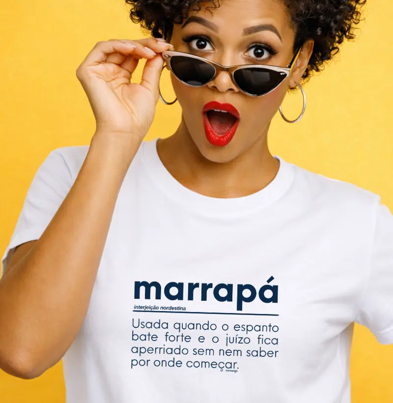 Marrapá, Definição