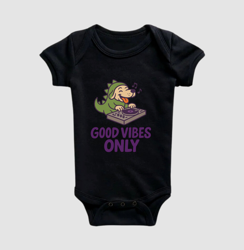 Good vibes only! Baby