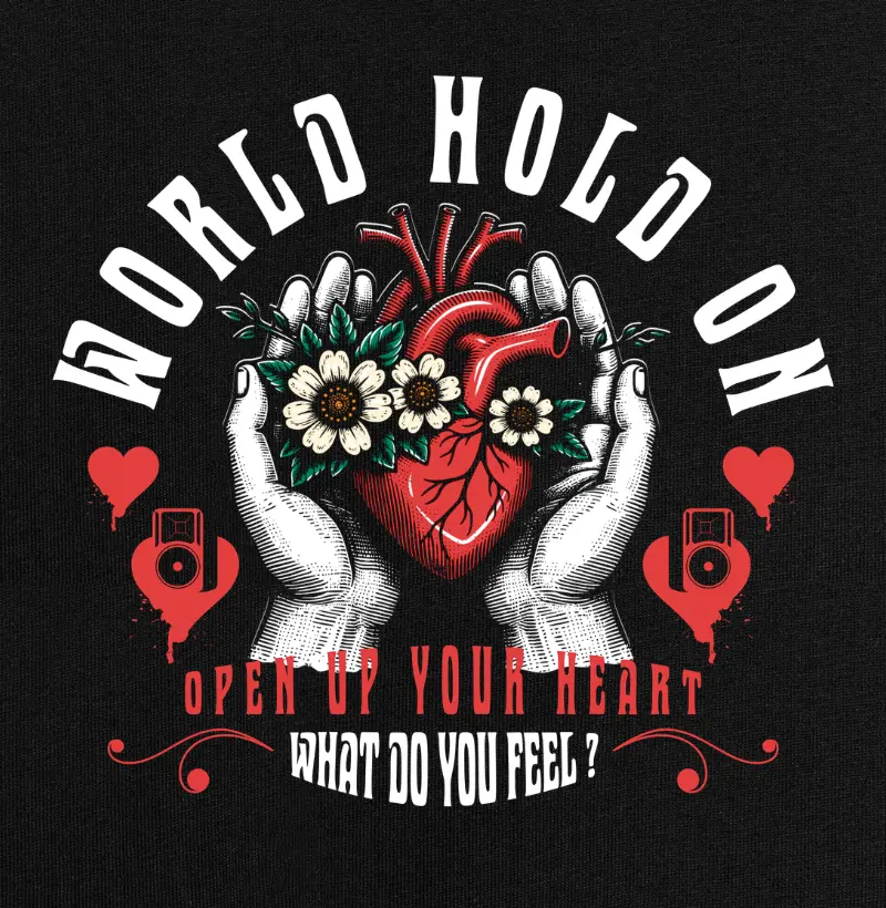WORLD HOLD ON