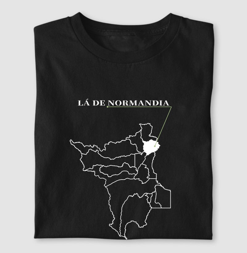 Normandia | Origem RR