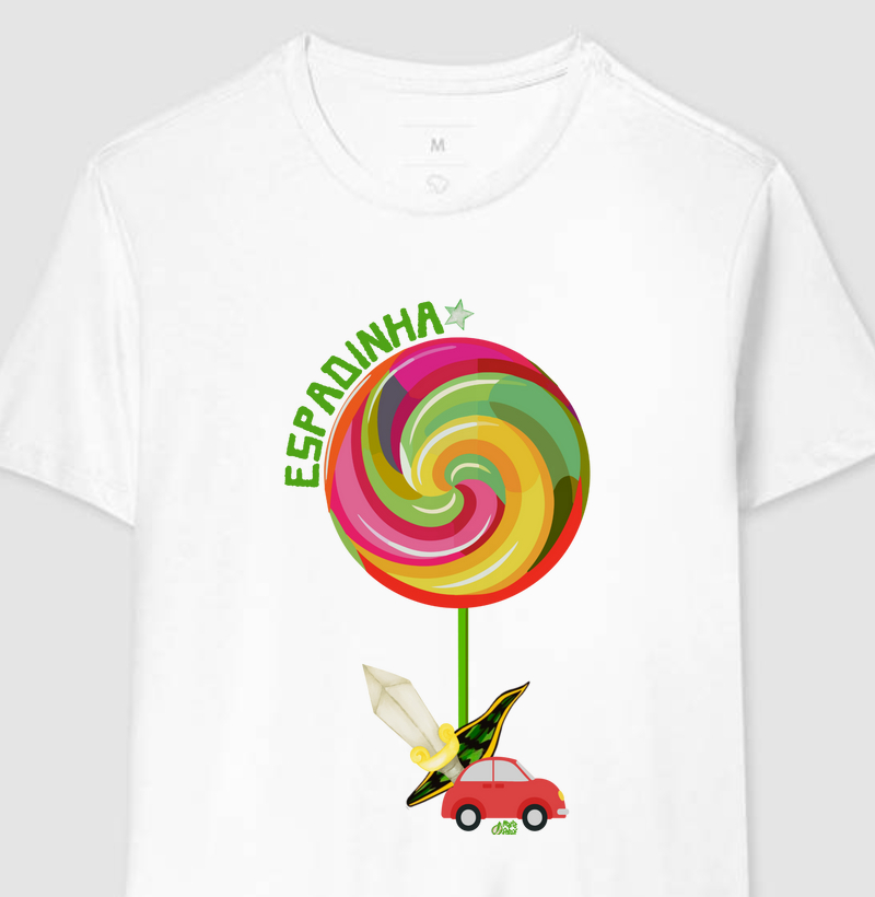 Erê Espadinha Maria Patuá