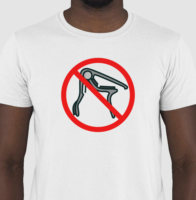 Proibido usar capotraste