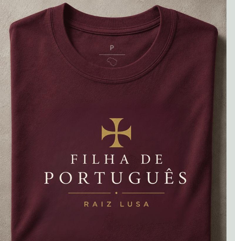Raiz Herdada ⭐ Filha