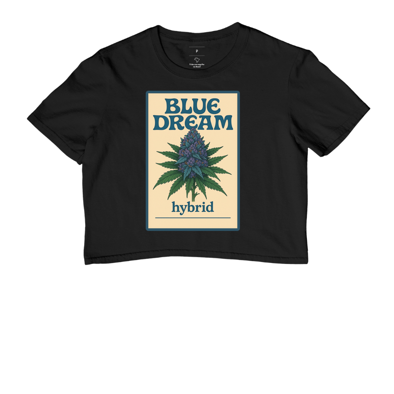 Cropped - Blue Dream