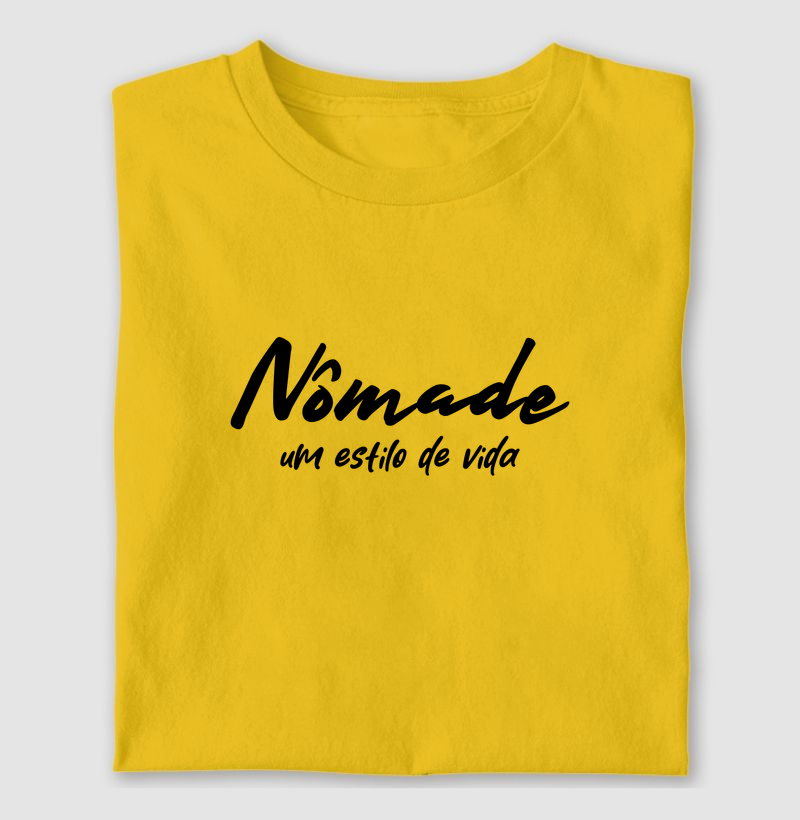 Nômade - Um estilo de vida