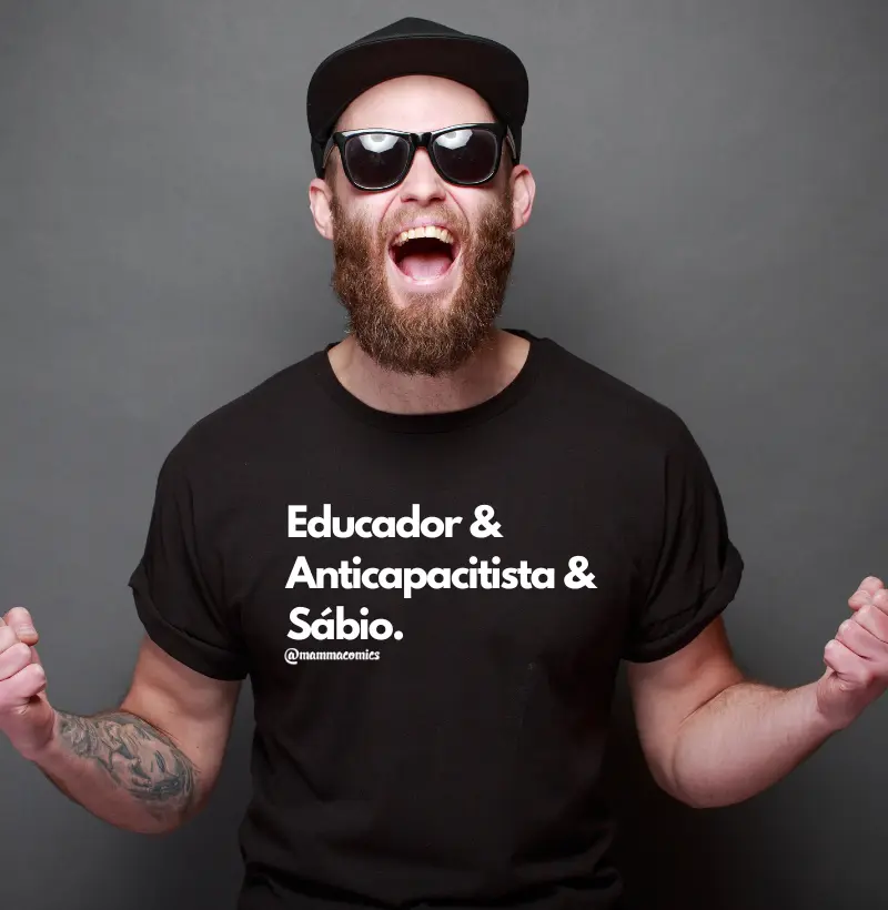 Educador & Anticapacitista