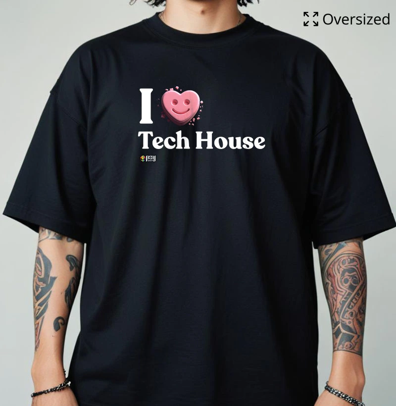I Love Tech House